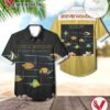 Stevie Wonder's Original Musiquarium I Compilation Album Cover Hawaiian Shirt, Best Gift For Music Lovers Vesles2014S