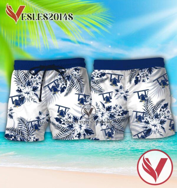 Stillman College Hawaiian Shirt, Beach Shorts, Perfect Gifts Idea In Holiday - Vesles2014S 1