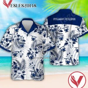 Stillman College Hawaiian Shirt, Beach Shorts, Perfect Gifts Idea In Holiday - Vesles2014S