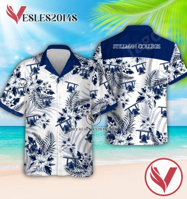 Stillman College Hawaiian Shirt, Beach Shorts, Perfect Gifts Idea In Holiday - Vesles2014S