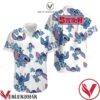 Stitch Blue Hibiscus Disney Hawaiian Shirt, Unique Gifts For Friends - Vesles2014S 1