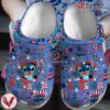 Stitch Cartoon Crocs Crocband Clogs Shoes Comfortable For Men Women and Kids Style 2, Unique Gift From  Vesles2014S