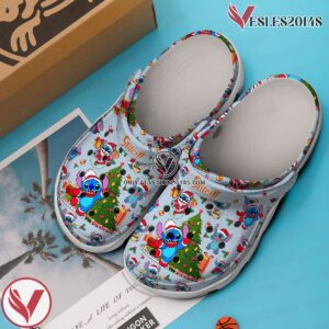 Stitch Cartoon Crocs Crocband Clogs Shoes Comfortable For Men Women and Kids Style 7, Unique Gift From  Vesles2014S 2