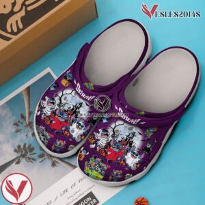 Stitch Cartoon Crocs Crocband Clogs Shoes Comfortable For Men Women and Kids Style 9, Unique Gift From  Vesles2014S 3