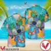 Stitch Cute Summer Hawaiian Shirt, Unique Gifts For Friends - Vesles2014S 1
