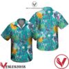Stitch Unisex Hawaiian Shirt, Unique Gifts For Friends - Vesles2014S 1