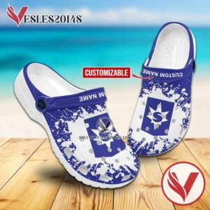 Stjarnan Handball Crocs Shoes For Men And Women, Unique Clogs Shoes For Fans - Vesles2014S
