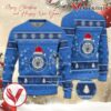 Stockport County F.C Sport Ugly Christmas Sweater, Unique Gifts For Fans - Vesles2014aS 1
