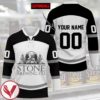 Stone Brewing Co. Personalized Hockey Jersey, Trending Gifts For Fans - Vesles2014s