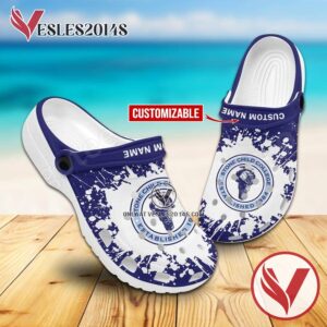 Stone Child College Crocs Shoes For Men And Women, Unique Clogs Shoes For Fans - Vesles2014S