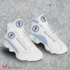 Stone Child College Logo Air Jordan 13 Shoes, Best Sneaker Gifts For Fans - Vesles2014s