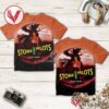 Stone Temple Pilots Core Album Cover Shirt Style 2, Unique Gifts For Music Lovers - Vesles2014S