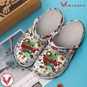 Stone Temple Pilots Music Crocs Crocband Clogs Shoes, Unique Gifts For Fans Style 2 - Vesles2014S 3