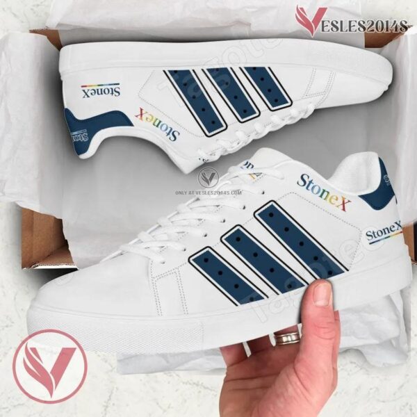 StoneX Group Print Stan Smith Shoes, Best Sneaker For Fans - Vesles2014s 1