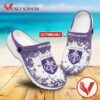 Stonehill College Custom Crocs Clogs, Unique Footwear For Fans
