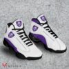 Stonehill College Logo Air Jordan 13 Shoes, Best Sneaker Gifts For Fans - Vesles2014s