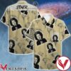 Stoner Bob Marley Hawaiian Shirt, Unique Gifts For Friends - Vesles2014S 1