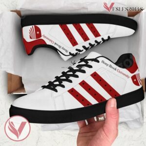 Stony Brook University Stan Smith Shoes, Unique Sneaker For Fans - Vesles2014s 1