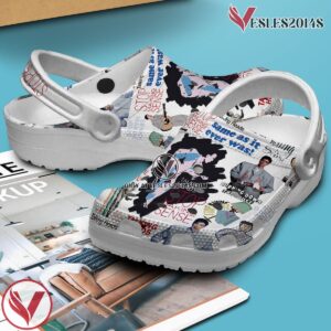 Stop Making Sense Movie Crocs Crocband Clogs Shoes Comfortable For Men Women and Kids Style 1 - Vesles2014S 2