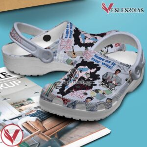 Stop Making Sense Music Crocs Crocband Clogs Shoes, Unique Gifts For Fans - Vesles2014S 2