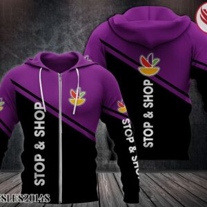 Stop & Shop Uniform Custom Hoodie - Vesles2014S 1