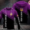 Stop & Shop Uniform Custom Hoodie - Vesles2014S
