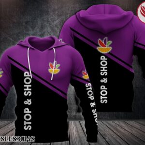Stop & Shop Uniform Custom Hoodie - Vesles2014S