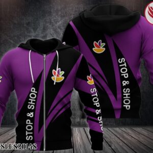 Stop & Shop Uniform Uniform Custom Hoodie - Vesles2014S 1