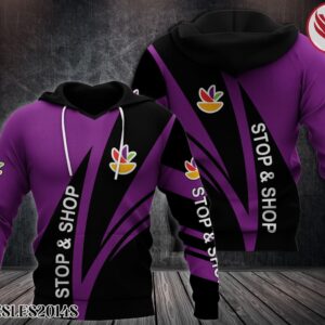 Stop & Shop Uniform Uniform Custom Hoodie - Vesles2014S