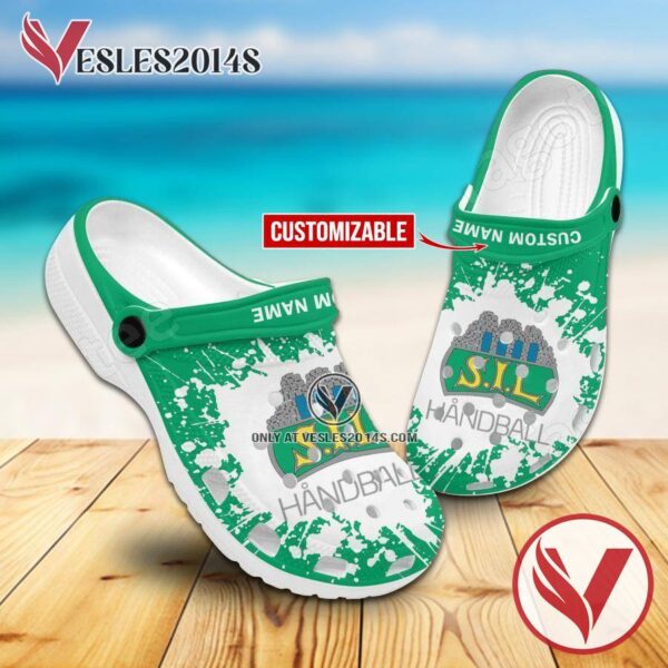 Storhamar Handball Elite Handball Club Crocs Shoes For Men And Women, Unique Clogs Shoes For Fans - Vesles2014S