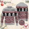 Stormtrooper Christmas Is Coming Ugly Sweater, Unique Winter Outfits For Fans - Vesles2014S  1