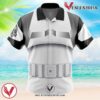 Stormtroopers Star Wars Hawaiian Button Up Shirt, Perfect Gifts For Anime Lovers - Vesles2014S