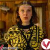 Stranger Things Eleven 2 Summer Yellow Hawaiian Shirt And Short, Unique Gifts For Friends - Vesles2014S 1