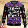 Stranger Things Ugly Christmas Sweater, Unique Christmas Gift For Fans - Vesles2014S Ih4