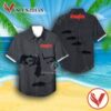 Stranglers In The Night Album Cover Hawaiian Shirt, Unique Gifts For Music Lovers - Vesles2014S