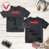 Stranglers In The Night Album Cover Shirt, Unique Gifts For Music Lovers - Vesles2014S