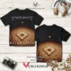 Stratovarius Band Dream Space Album 3D T-Shirt, Perfect Gifts For Music Lovers - Vesles2014S