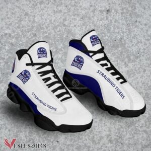 Straubing Tigers Club Air Jordan 13 Shoes, Best Sneaker Gifts For Fans - Vesles2014s 1