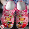 Strawberry Shortcake Cartoon Crocs Crocband Clogs Shoes Comfortable For Men Women and Kids, Unique Gift From  Vesles2014S