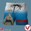 Straws Shark Turtle Hawaiian Shirt And Short, Unique Gifts For Friends - Vesles2014S 1