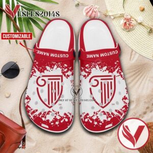Strayer University-Alexandria Campus Crocs Shoes For Men And Women, Unique Clogs Shoes For Fans - Vesles2014S 1