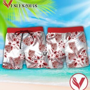 Strayer University-Alexandria Campus Logo Hawaiian Suit, Unique Outfit For Fans - Vesles2014S 1