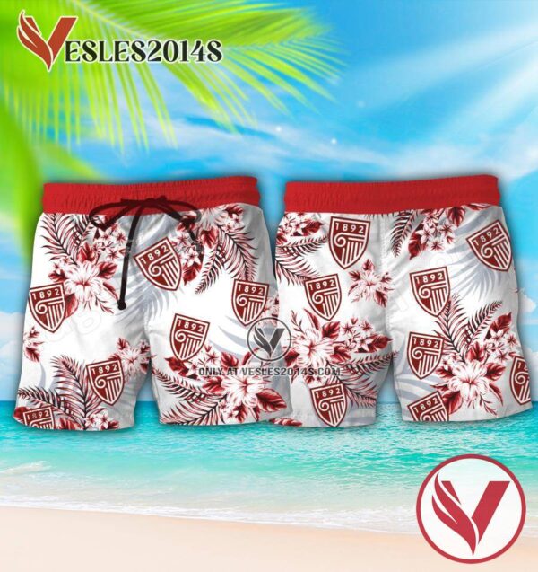 Strayer University-Alexandria Campus Logo Hawaiian Suit, Unique Outfit For Fans - Vesles2014S 1