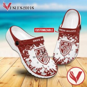 Strayer University-Augusta Campus Crocs Shoes For Men And Women, Unique Clogs Shoes For Fans - Vesles2014S