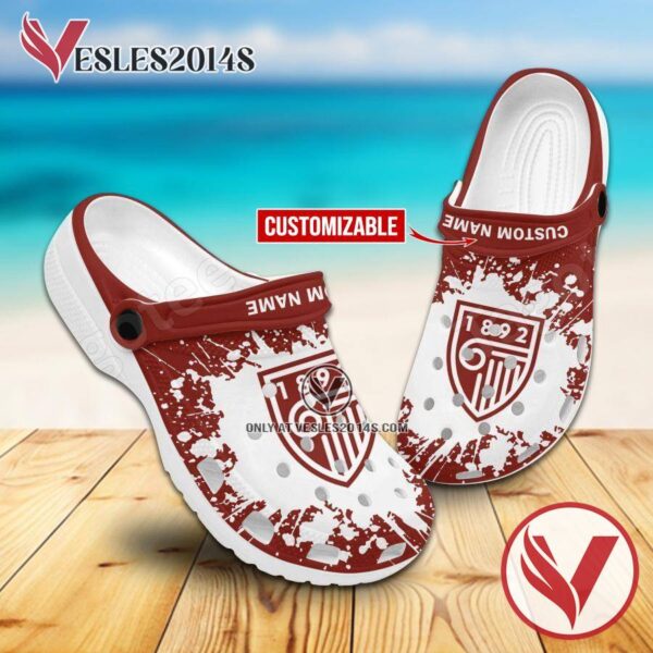 Strayer University-Augusta Campus Crocs Shoes For Men And Women, Unique Clogs Shoes For Fans - Vesles2014S