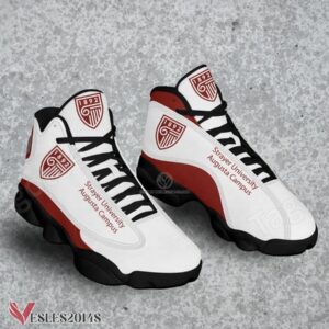 Strayer University-Augusta Campus Logo Air Jordan 13 Shoes, Best Sneaker Gifts For Fans - Vesles2014s 1