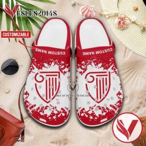 Strayer University Crocs Shoes For Men And Women, Unique Clogs Shoes For Fans - Vesles2014S 1