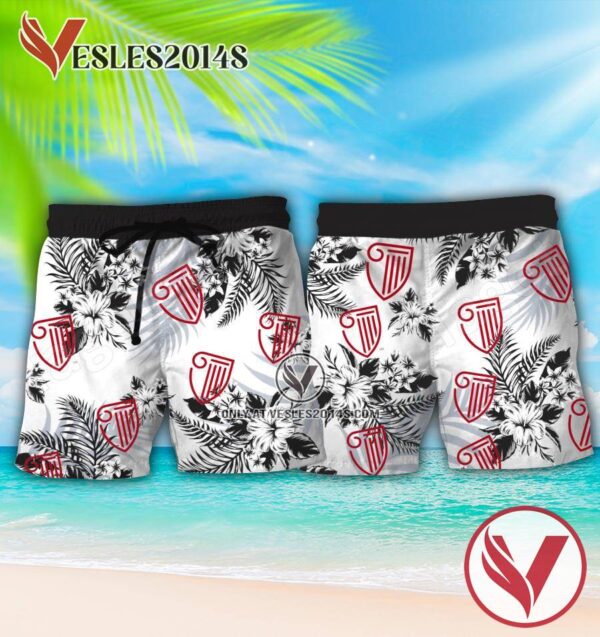 Strayer University-Georgia Logo Aloha Summer Shirt, Perfect Gifts Idea In Holiday - Vesles2014S 1
