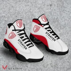 Strayer University Logo Air Jordan 13 Shoes, Best Sneaker Gifts For Fans - Vesles2014s 1