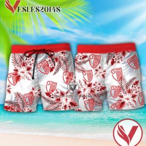 Strayer University Logo Hawaiian Suit, Perfect Gifts Idea In Holiday - Vesles2014S 1